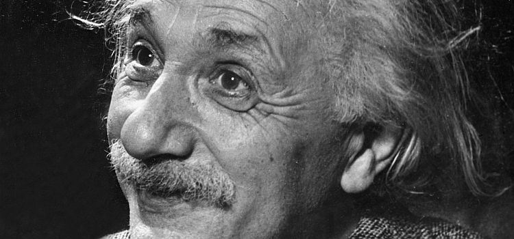 Albert Einstein - 1879 - 1955 German - born theoretical physicist . He is best known for his theory of relativity and in 1921 he won the Nobel Prize for Physics